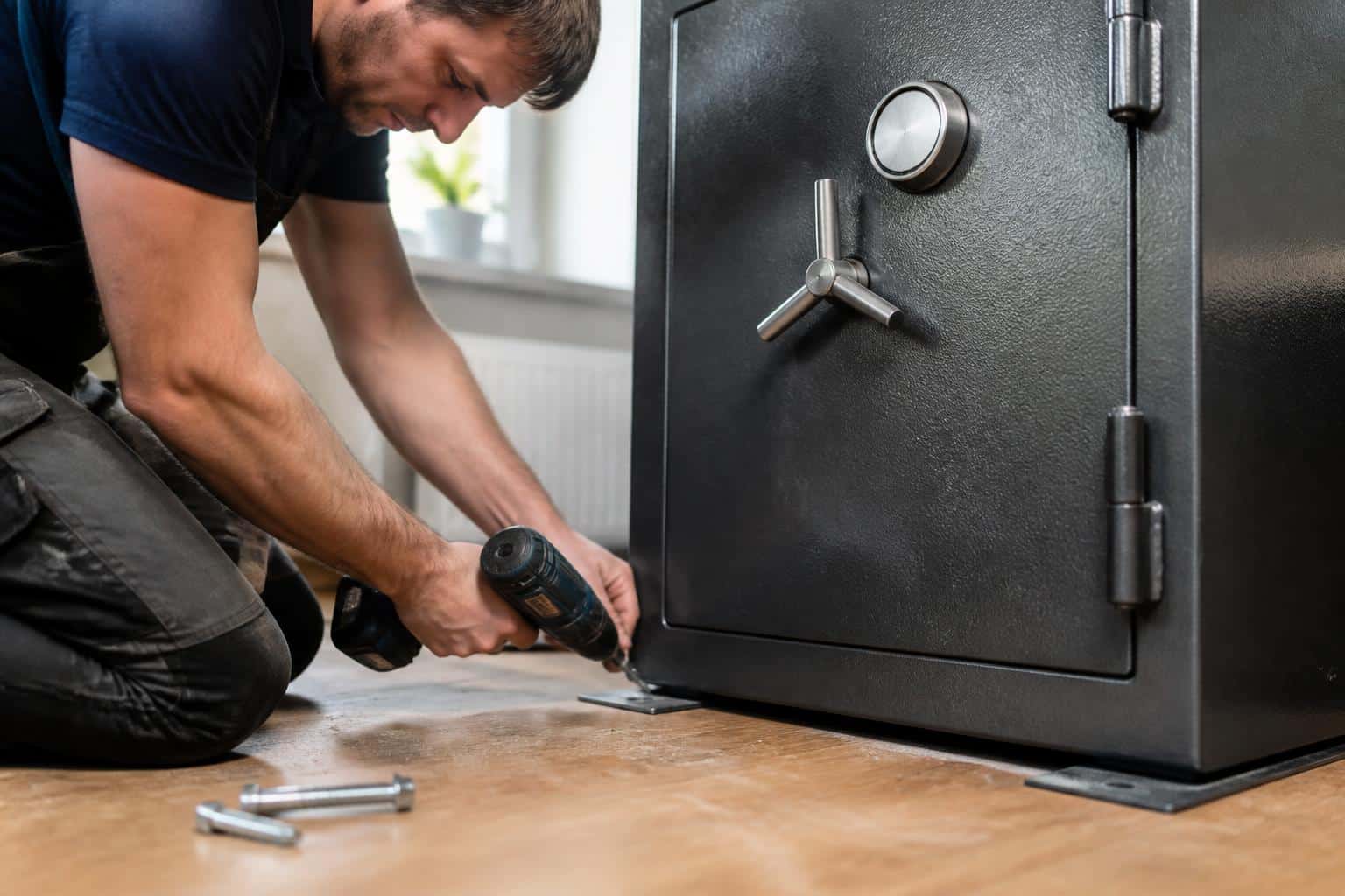 découvrez comment installer un coffre-fort à poser au sol pour garantir une sécurité optimale de vos biens précieux grâce à nos conseils pratiques et étapes détaillées.