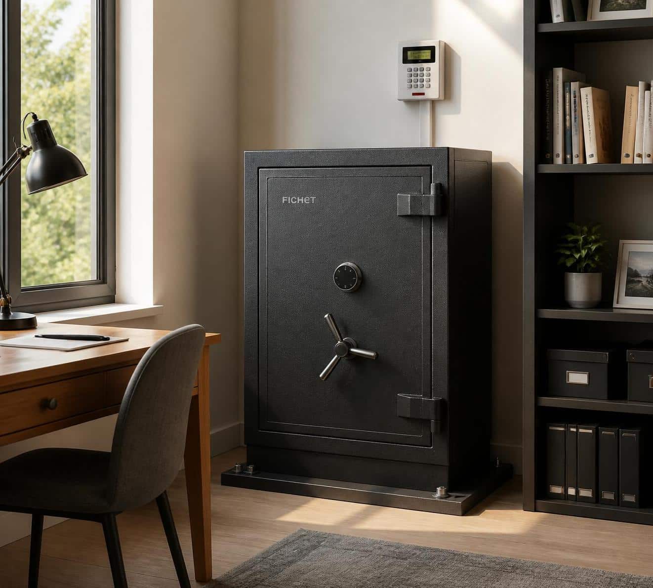 découvrez comment installer un coffre-fort à poser au sol pour garantir une sécurité maximale à votre domicile ou votre bureau, avec des conseils pratiques et des étapes détaillées.
