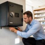 Comment installer un coffre-fort pour pharmacie agréée de manière optimale