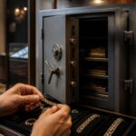 Découvrez pourquoi un coffre-fort pour bijouterie sécurisée est essentiel pour protéger vos précieux bijoux