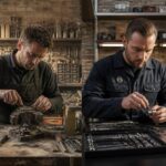 Les différences entre un serrurier classique et un artisan serrurier professionnel agréé