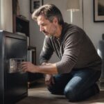 Pourquoi choisir un coffre-fort à serrure électronique pour sécuriser votre maison ?