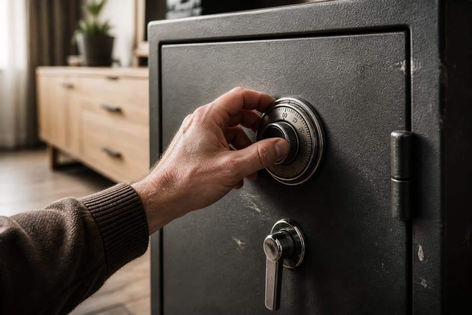 découvrez pourquoi un coffre-fort à combinaison mécanique reste une solution fiable et sécurisée pour protéger vos biens précieux, alliant simplicité et robustesse.