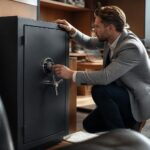 Coffre-fort pour usage professionnel : A savoir avant l&rsquo;achat