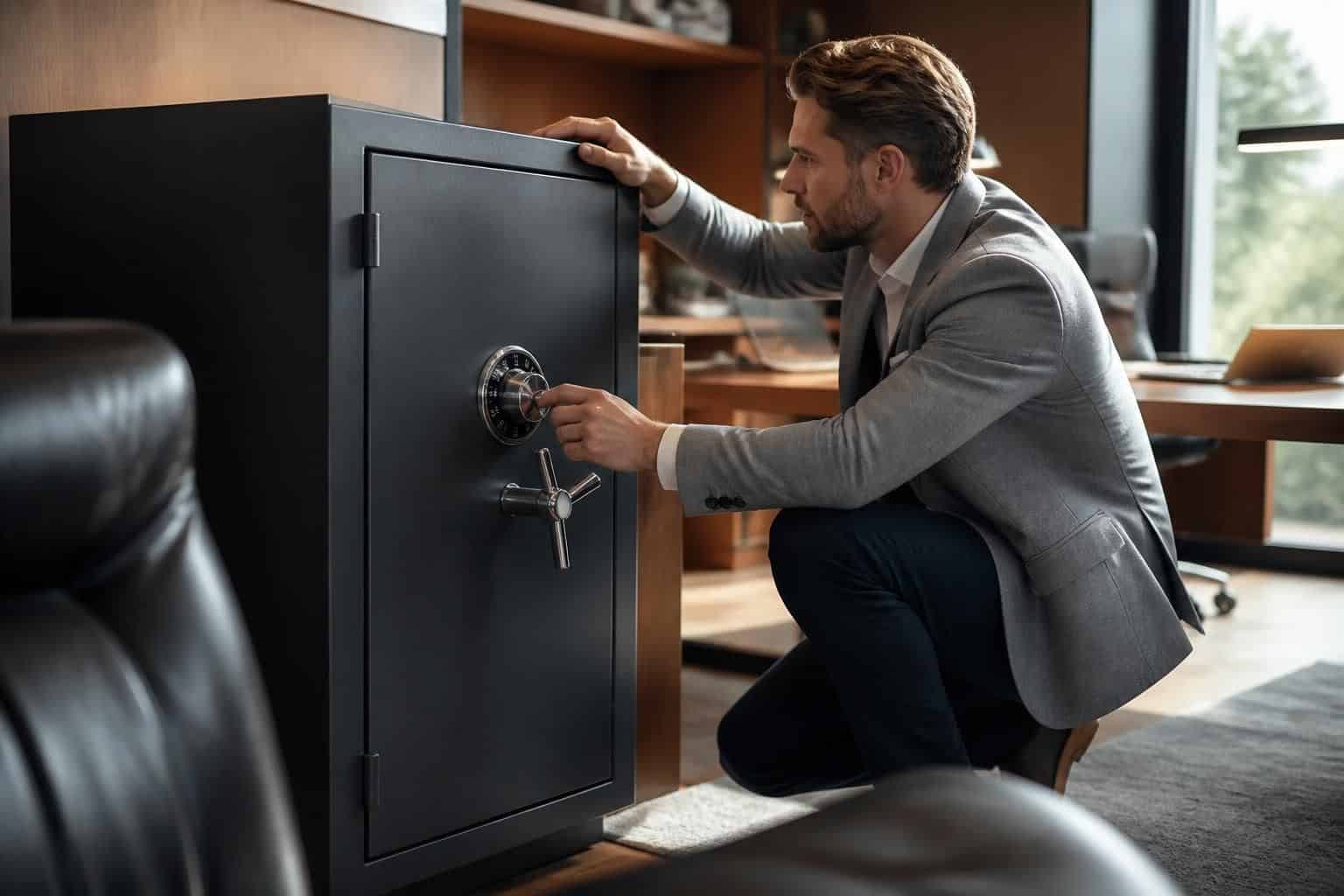 découvrez tout ce qu'il faut savoir avant d'acheter un coffre-fort pour usage professionnel : conseils, critères de choix et sécurité optimale pour protéger vos biens précieux.