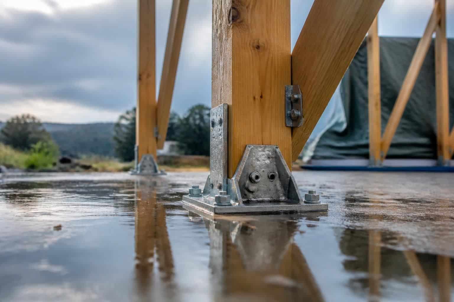 découvrez comment la fixation au sol obligatoire renforce la protection de vos structures contre les intempéries, assurant stabilité et sécurité en toutes conditions climatiques.