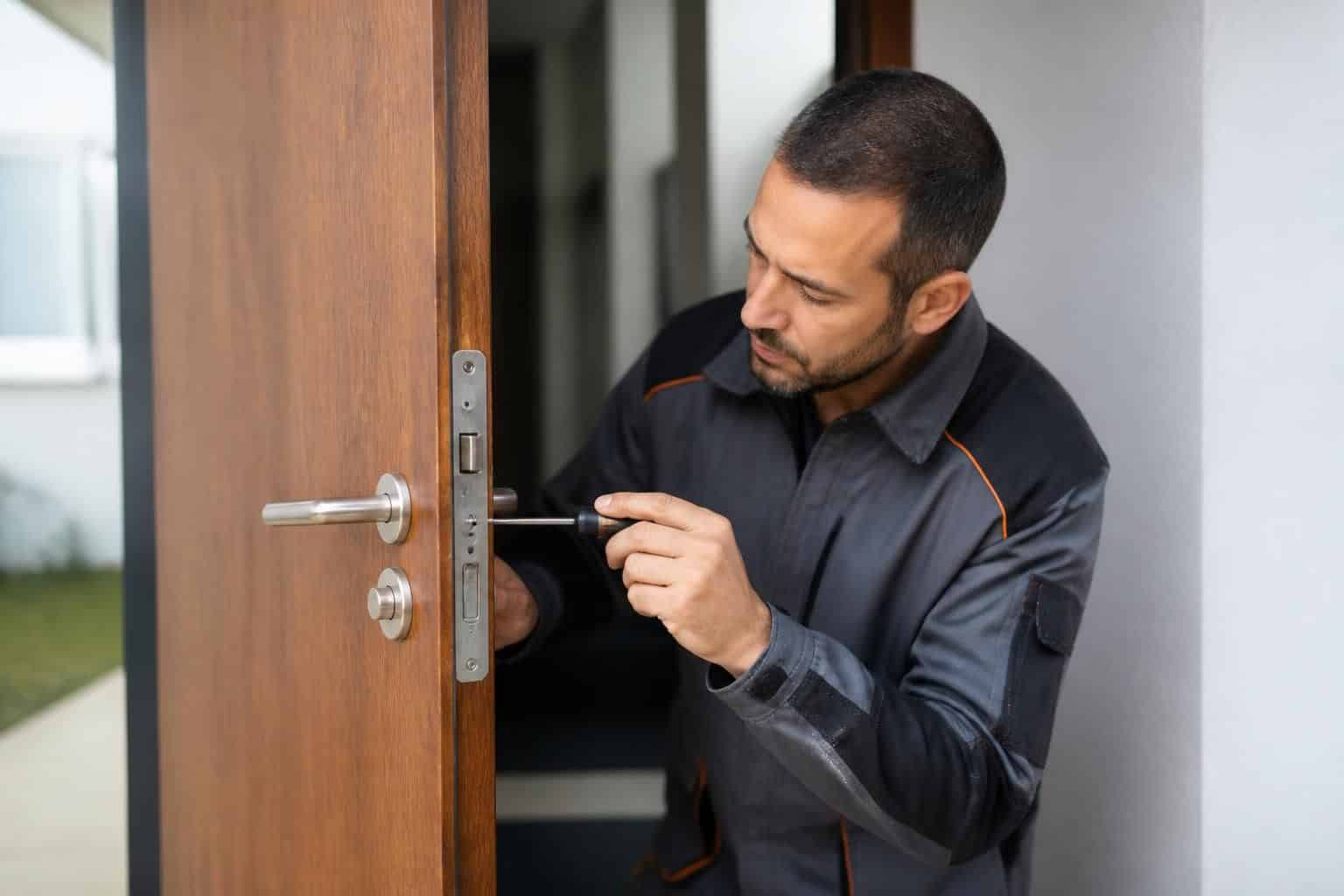 découvrez comment un professionnel du dépannage serrurerie intervient rapidement pour résoudre efficacement tous vos problèmes de serrure et garantir votre sécurité.