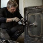 Désinstallation coffre-fort ancien : A savoir avant de commencer