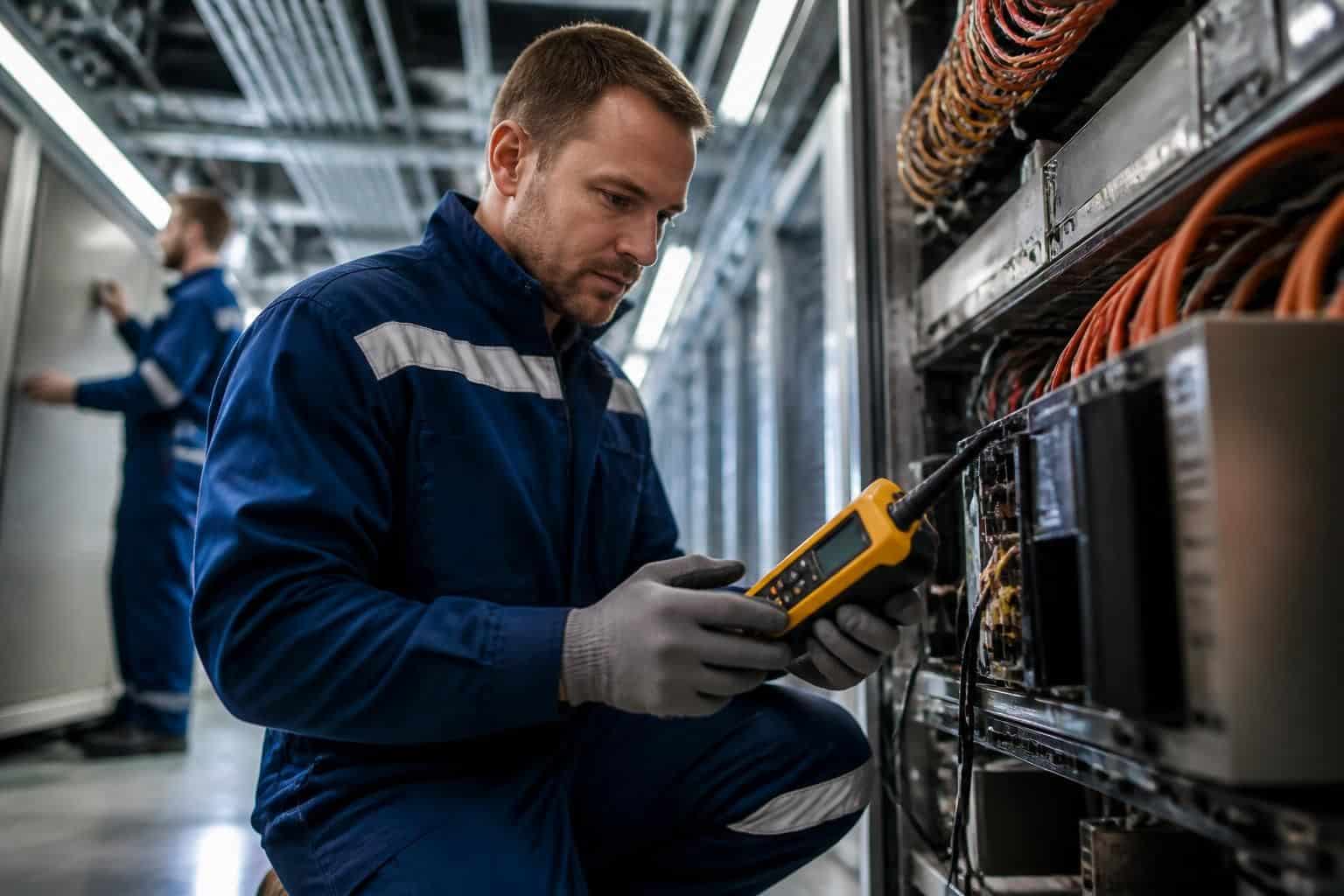 découvrez notre guide complet pour protéger efficacement vos employés des risques liés à l’électromagnétisme en milieu professionnel, avec des conseils pratiques et réglementations essentielles.