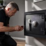 Guide sur l&rsquo;installation de coffre-fort blindé à domicile
