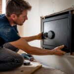 Installation de coffre-fort encastré : Les erreurs à éviter pour garantir une sécurité maximale