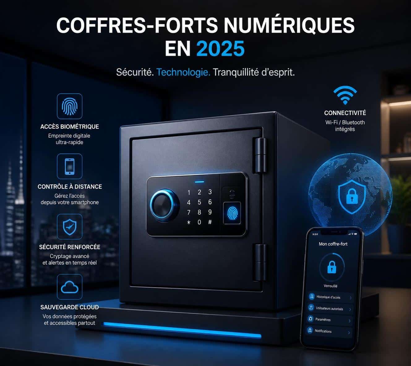 découvrez les tendances incontournables des coffres-forts numériques en 2025 pour sécuriser efficacement vos supports digitaux.