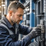 Les tendances actuelles en matière de maintenance en serrurerie industrielle