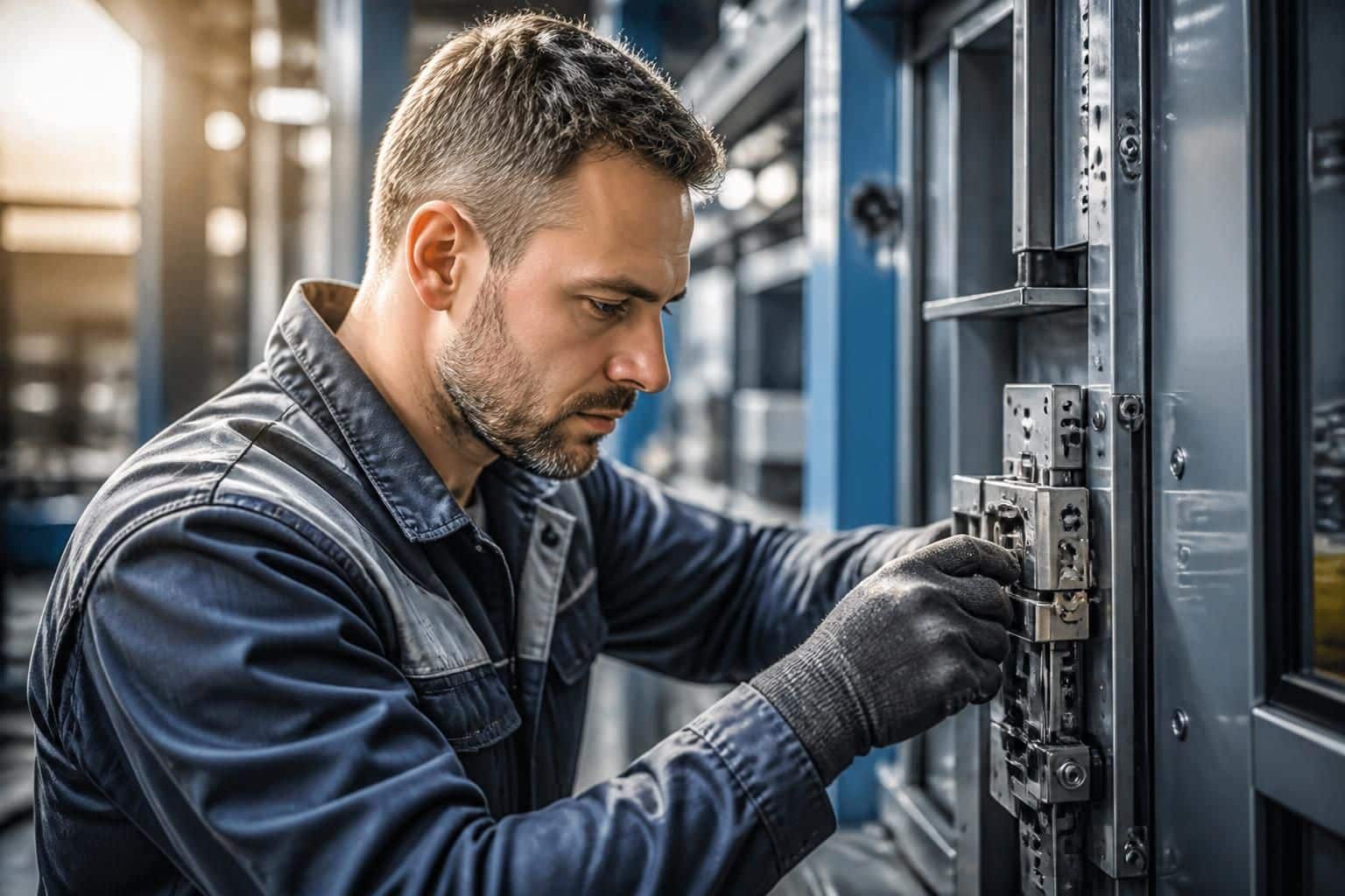 découvrez les tendances actuelles en maintenance de serrurerie industrielle pour optimiser la sécurité, la durabilité et la performance de vos installations.
