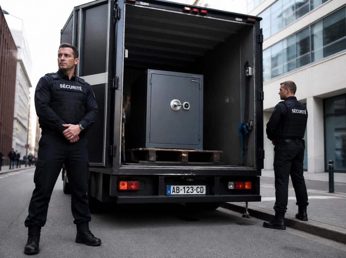 découvrez pourquoi la livraison sécurisée de coffre-fort est indispensable pour protéger les biens précieux des personnes fortunées, garantissant confidentialité et sécurité maximales.