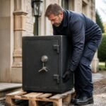 Pourquoi la livraison de coffre-fort sécurisé est essentielle pour les riches