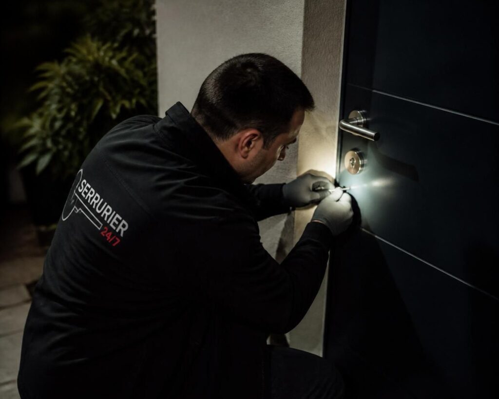 découvrez les avantages de faire appel à un serrurier pour une intervention urgente pendant la nuit : rapidité, sécurité et expertise à toute heure.