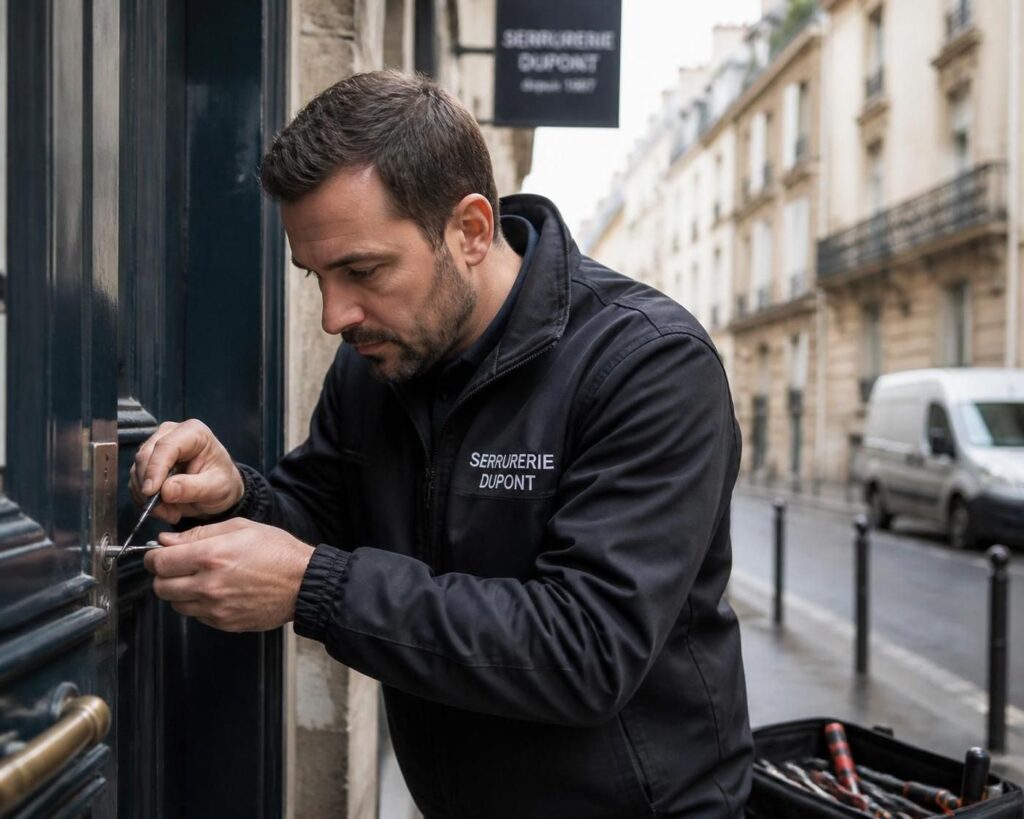 faites appel à un serrurier agréé assurance habitation pour garantir des interventions rapides, sécurisées et couvertes par votre assurance, synonyme de sérieux et de fiabilité.